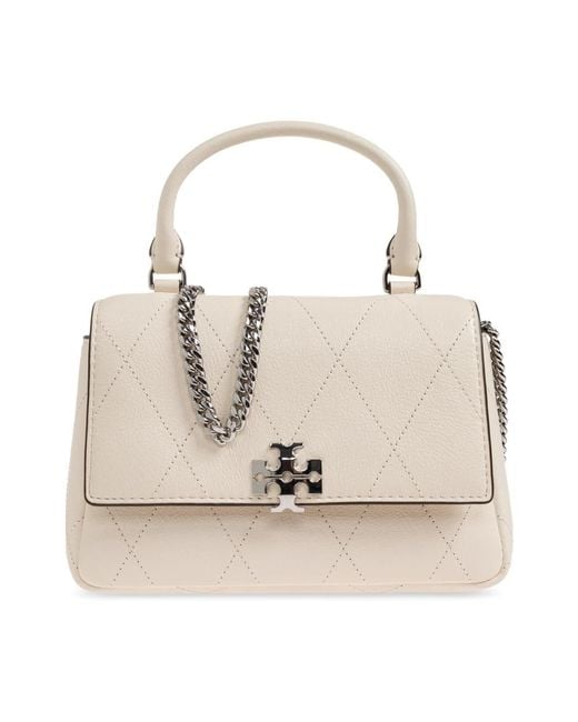 Wallets & Cardholders di Tory Burch in Natural