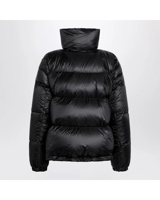 Winter Jackets Sacai de color Black