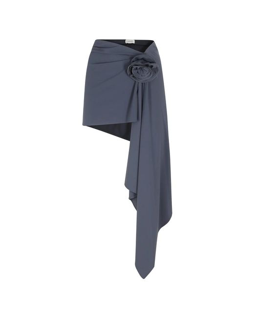 Magda Butrym Blue Beachwear