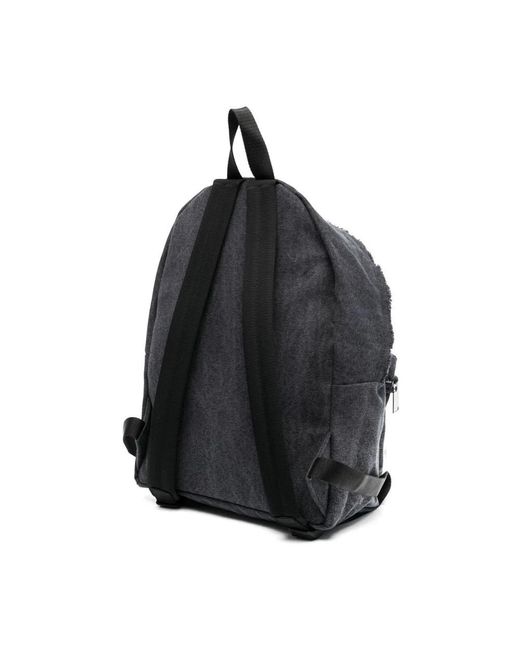 Heron Preston Black Backpacks for men