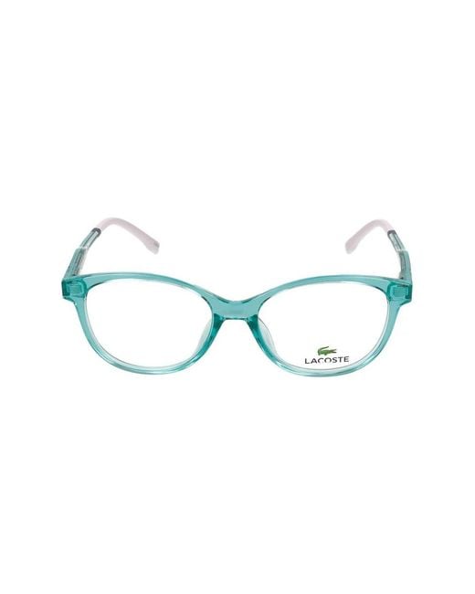 Lacoste Blue Glasses