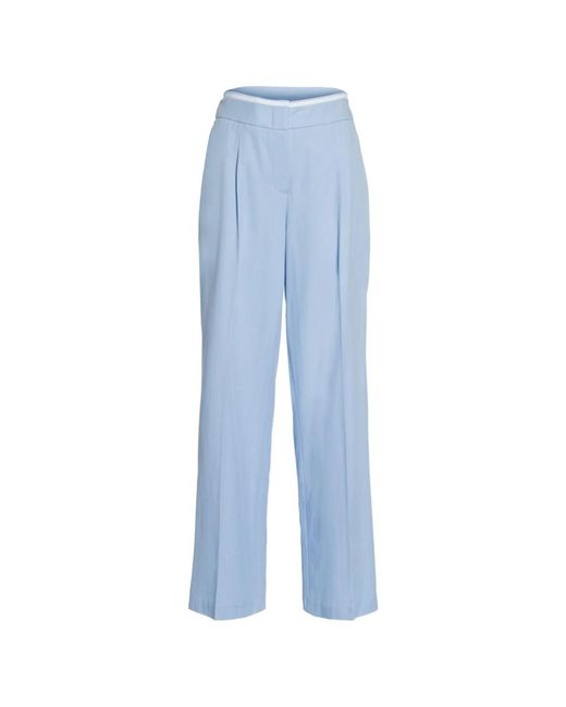 MARC AUREL Comfort En Stijl Broek in het Blue