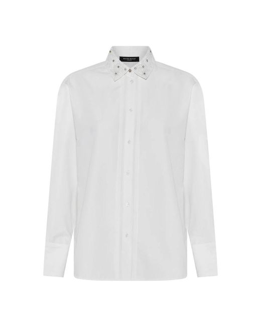 Bruuns Bazaar White Shirts