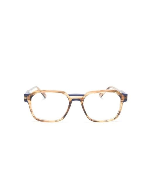 Face A Face Metallic Glasses for men