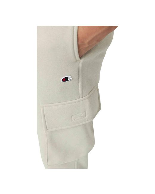 Sweatpants Champion pour homme en coloris Gray