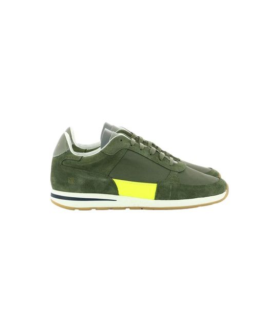 Shoes > sneakers Piola pour homme en coloris Green
