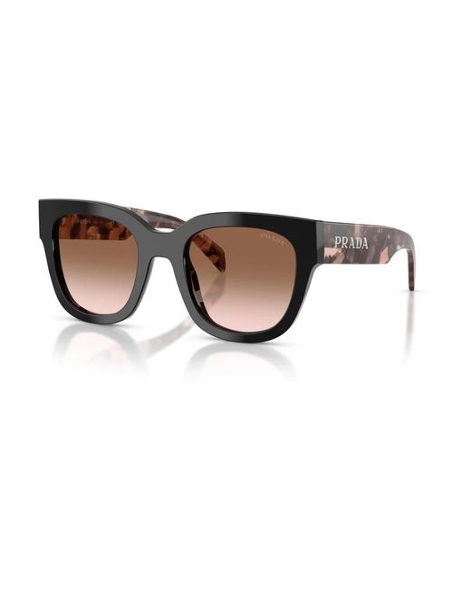 Prada Brown Sunglasses