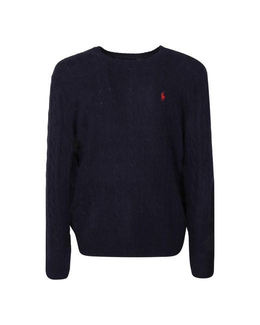 Ralph Lauren Pullover in het Blue voor heren