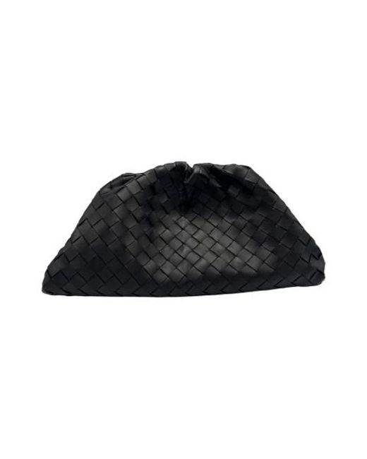 Clutches Bottega Veneta en coloris Black