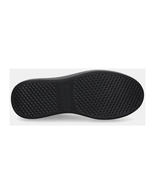 Alexander Smith Black Schuhe Sneaker
