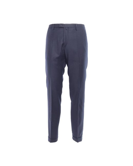 BRIGLIA Pantaloni in het Blue voor heren