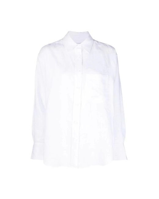 Calvin Klein White Shirts