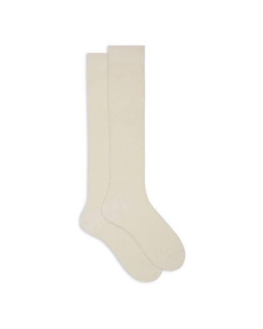Socks di Gallo in Natural