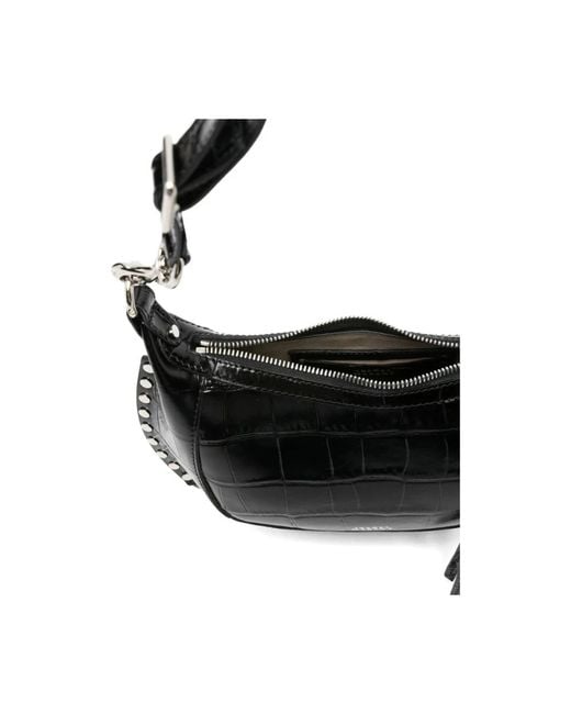 Isabel Marant Shoulder Bags in het Black