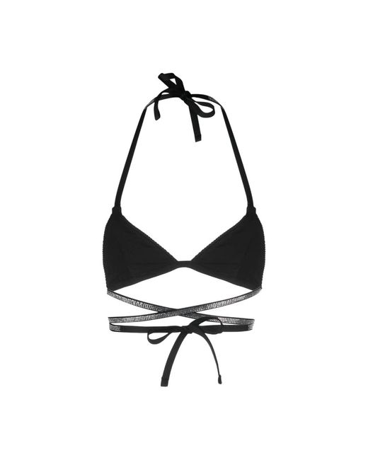 Heron Preston Black Bikinis
