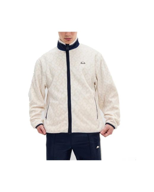 Ellesse Jassen ,Wit ,Pescari Jacket in het Natural voor heren