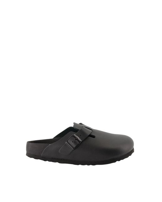 Birkenstock Black Mules