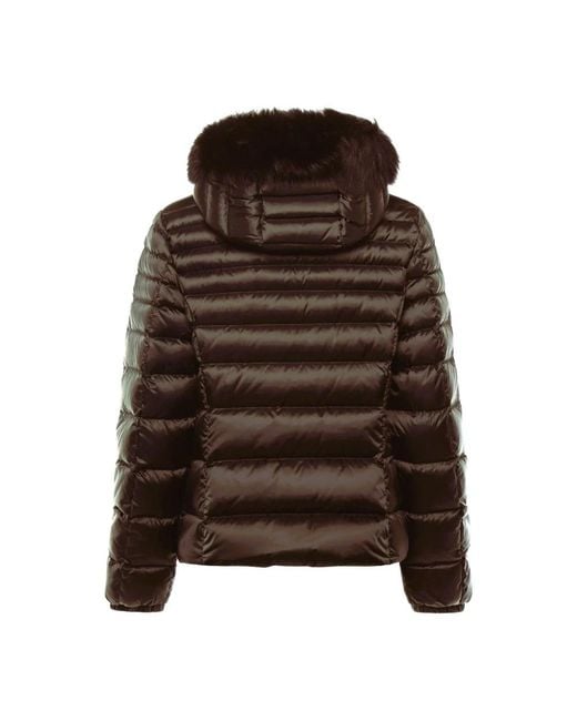 Refrigiwear Brown Winter Jackets