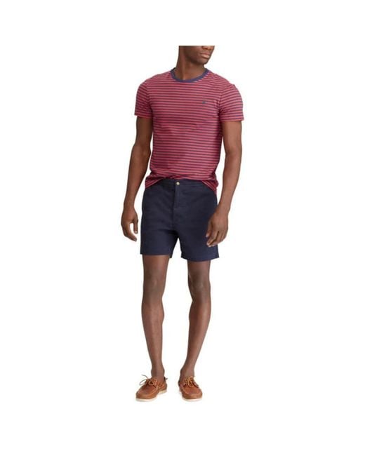 Polo Ralph Lauren Casual shorts in Blue für Herren