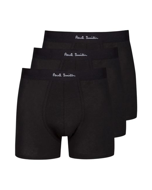 Underwear > bottoms PS by Paul Smith pour homme en coloris Black