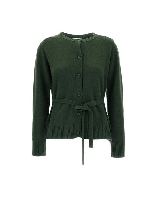 Cardigans di P.A.R.O.S.H. in Green