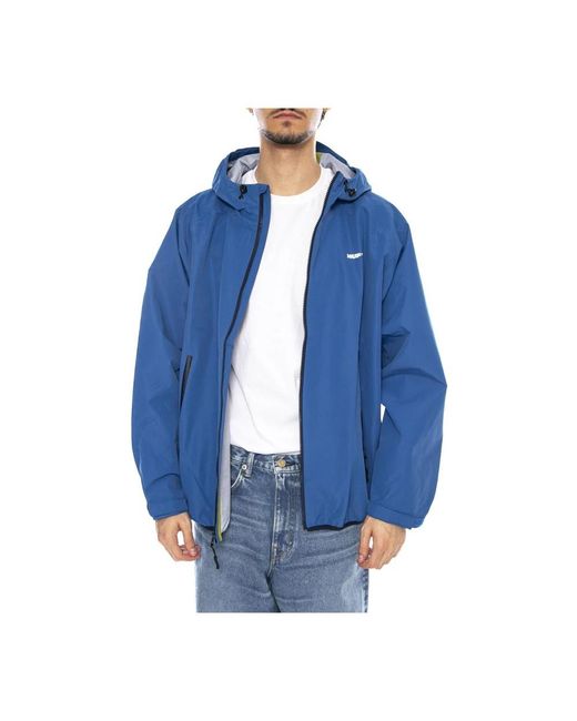 Huf Jackets in Blue für Herren
