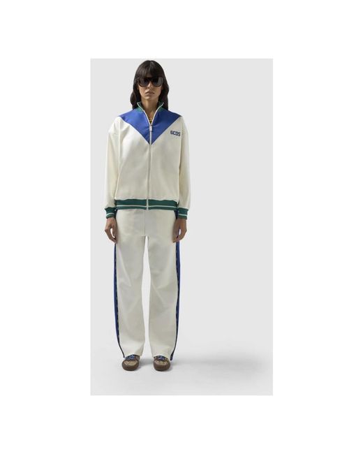 Zip-Throughs Gcds de color White