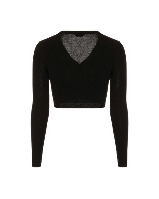 Just Cavalli Truien & Vesten ,Zwart ,Truien in het Black