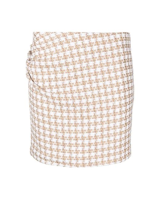 IRO Natural Short Skirts