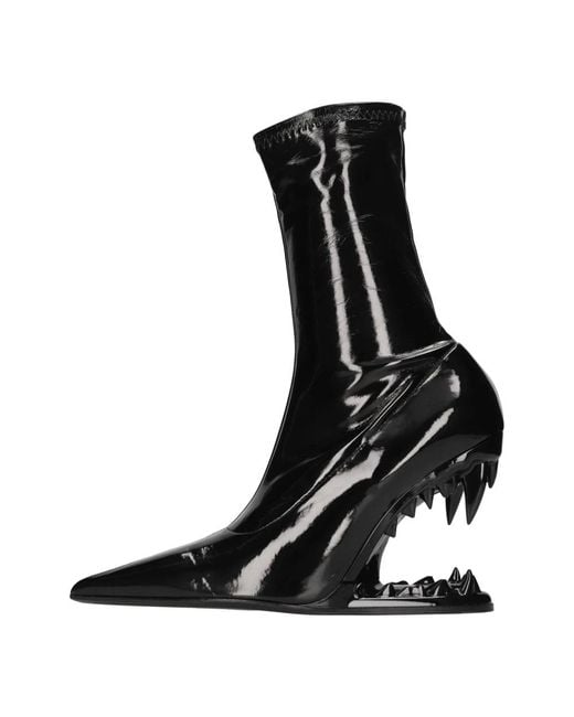 Gcds Black Boots