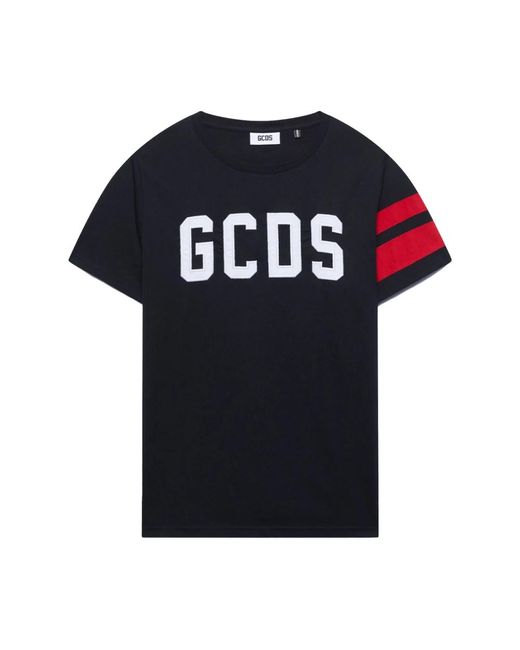 Gcds Black T-Shirts for men