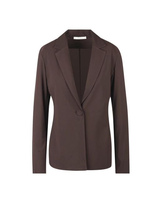 Blazers di Maliparmi in Brown