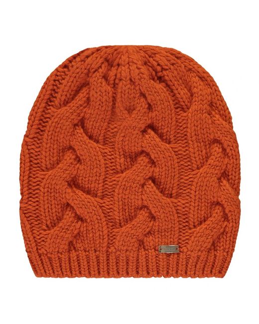 Herno Hats in het Orange
