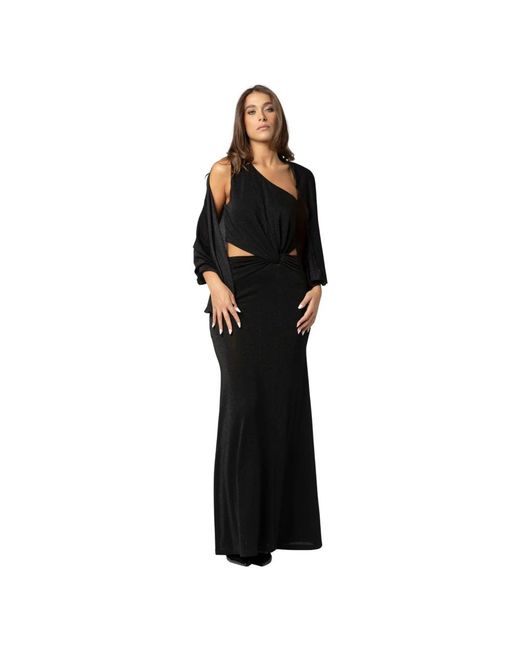 Gowns Kocca de color Black