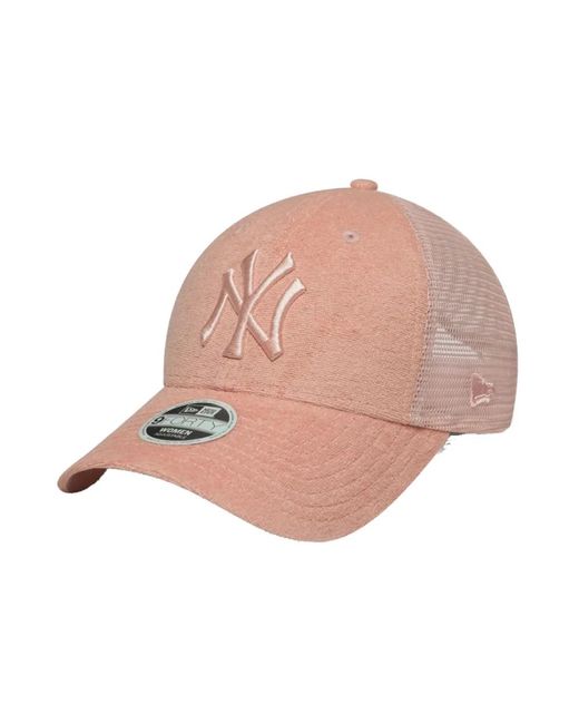 Caps di KTZ in Pink