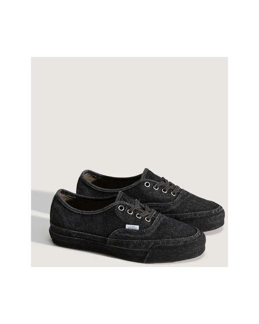 Vans Black Lx Authentic 44