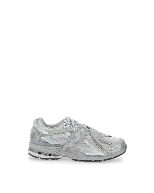 New Balance Gray Sneakers for men