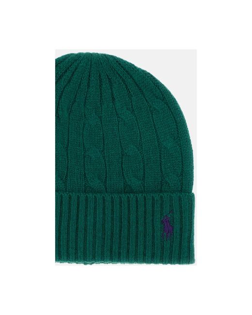 Polo Ralph Lauren Green Accessories