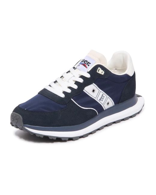 Blauer Blue Sneakers for men