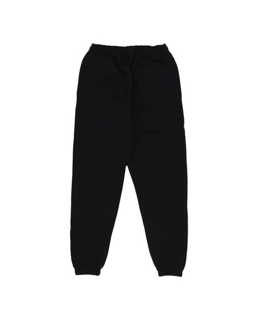 Propaganda Broeken ,Zwart ,Katoen Zwarte Driehoek Luipaard Sweat Suit in het Black voor heren