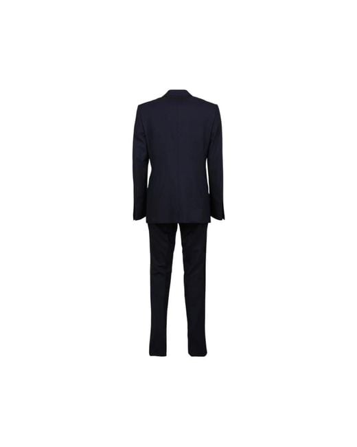 Tom Ford Black Single Breasted Suits for men