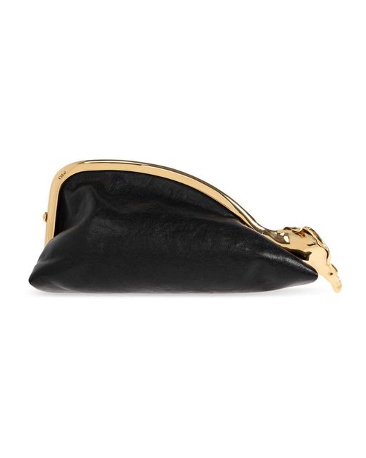 Clutches di Chloé in Black