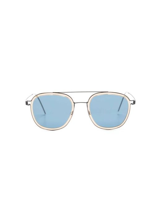 Lindbergh Blue Sunglasses