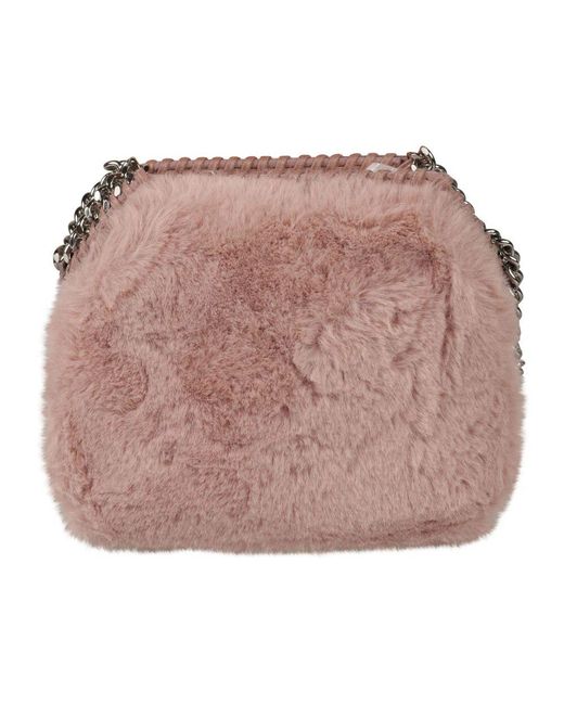 Stella McCartney Pink Clutches