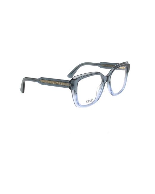 Dior Blue Glasses for men