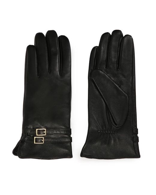 Gloves di Kazar in Black