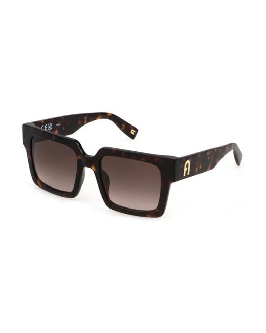 Furla Black Sunglasses