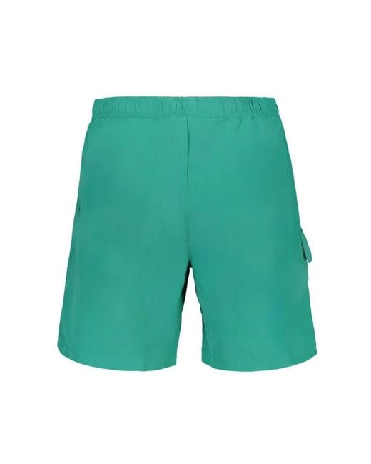 Beachwear Fila de hombre de color Green