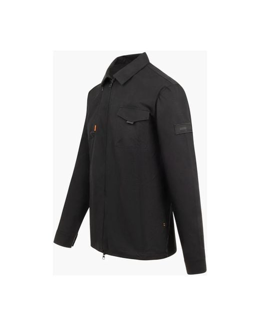 Cruyff Black Light Jackets for men