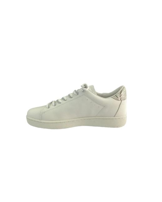 Lotto Leggenda Gray Sneakers